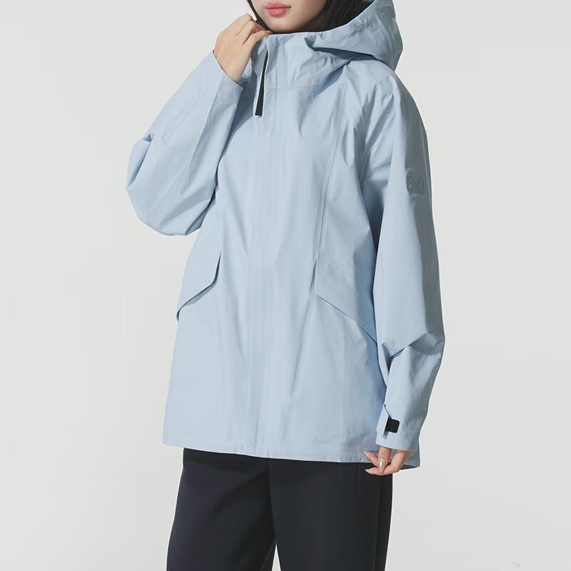Under Armour City Explorer Fashionable Versatile Windbreaker Women Outerwear 6005891-453