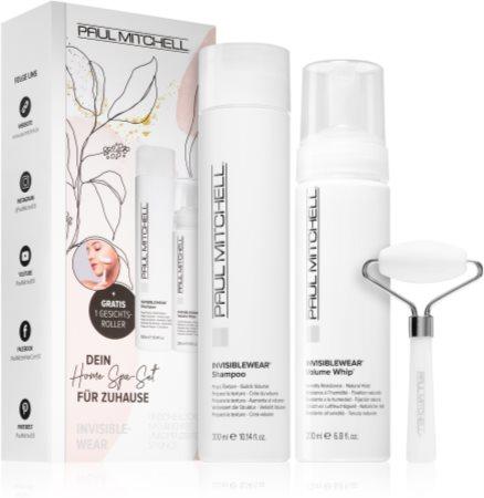 

ensemble(pour cheveux fatigués sans éclat) TU прозрачный