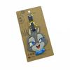 Zootopia Cute Cartoon Silicone Luggage Tag - Judy, Nick, Sloth Design