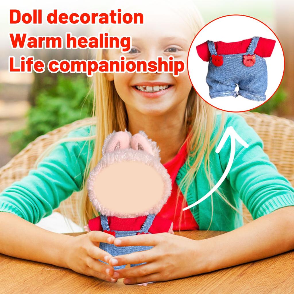 Fun Dolls Clothing, Anime Plush Toys And Cute Accessories,cuteDolls Clothings Crossbody