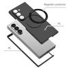 Magnetic Ultra Thin Hard PC Folding Phone Case for Samsung Galaxy Z Fold 7 6 5 4 3 Wireless Charging Shockproof Cover