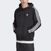 adidas Originals Adicolor Classics 3-Stripes Hoodie Black Unisex IM2088