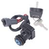 Ignition Switch with 2 Keys Metal Alloy 0430?036 Replacement for Arctic Cat ATV 650 4X4 V?2