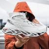 Shoes Men Sneakers Luxury Athletic Sneakers Non Slip Breathable Comfortable Sneaker Sport Fitness for Men Casual Shoes Moccasins