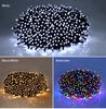 Solar Lamp Outdoor Waterproof LED String Fairy Light Garland For Wedding Tree Garden Lawn Holiday Party Decor 100/50/30/20/10M