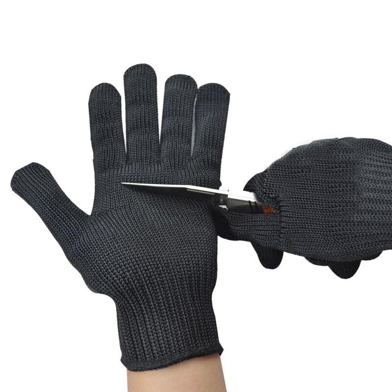 WEZHO Anti-Cut Kitchen & Work Gloves