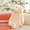 Lop-Eared Rabbit Plush Doll - Cute Valentine's Day Gift for Girlfriend