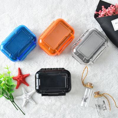 Waterproof Storage Case Box Holder For Hearing Aids Monitors Earphones Storage