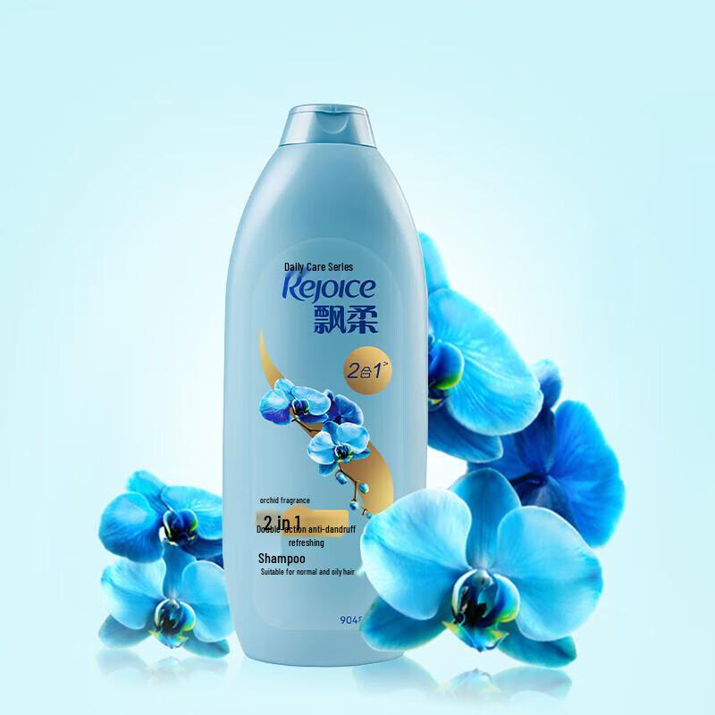 

Rejoice Daily Care Dual Effect Refreshing Anti-Dandruff Shampoo