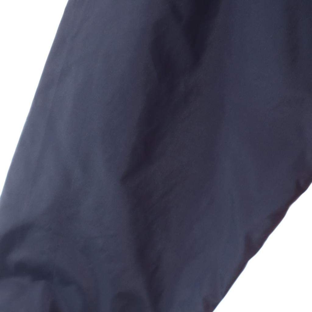 Adidas lata 80. vintage Anorak Parker S Granatowy kieszonkowy Męski Używany