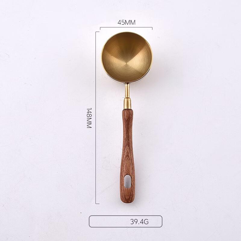 

Abay Deepened Coffee Bean Measuring Spoon