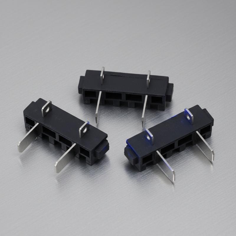 10pcs Tools Battery Socket Jack Connector Terminal Block Adapter Converter Metal For 18V Electrical Power Drill Accessories