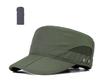 Lovechic Waterproof Foldable Work Men's Cap, Quick-Drying, Stylish, Spring, Summer, Fall, Winter, Adjustable, 56-60cm (Bronze)
