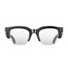 E60 Smart Audio Glasses: Discreet Design, Extended Battery, Lightweight Bluetooth Audio.