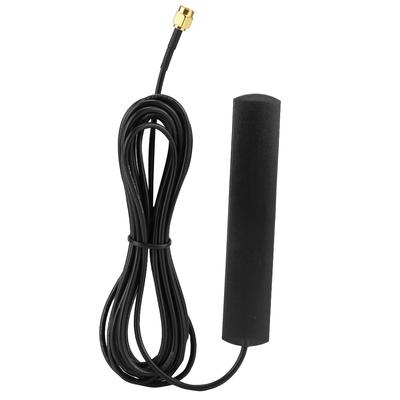 Antena de parche GPS SMA con Bluetooth, Wifi 2,4 G, para IP, PC, adaptador USB, cámara, tarjeta PCI PCIe