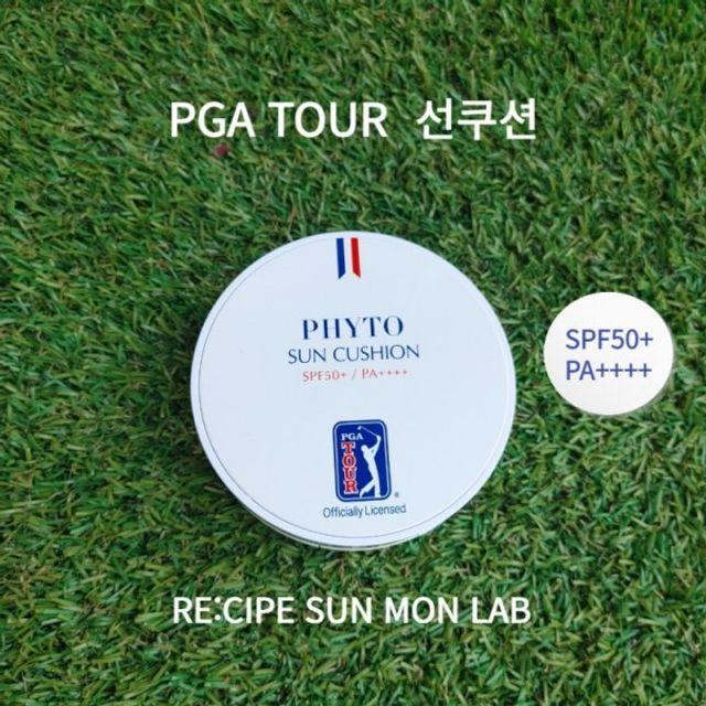 Sun Cushion UWWMISCX Sun Cushion PGA Golf UV Protection Mineral Sunscreen