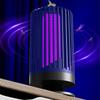 USB Rechargeable Lamp Portable Electric Zapper for Home Dormitory