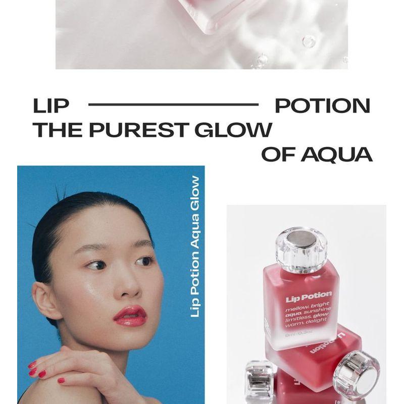 alternativestereo Lippen-Elixier Aqua Glow - 9 Farben