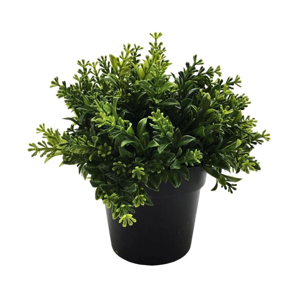 For Home For Office Fake Potted Plants Artificial Plants Home Decoration As Shown Artificial Plants For Home Decor зелёный