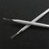 1/2/3pcs Handmade Modeling Clay Pottery Texture Brush 7 Pins Sculpting Ceramics Tool