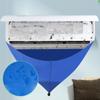Air Conditioner Cleaning Cover Waterproof Design Washing Bag for Household