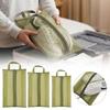 Zipper Shoe Storage Bag Dust Proof Sneaker Pouch Portable Travel Shoe Organizer