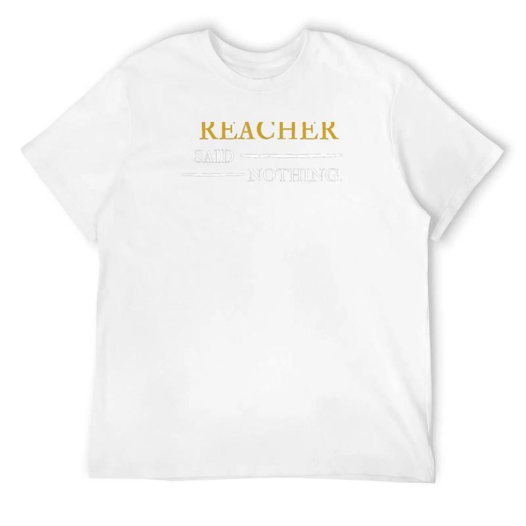 Jack Reacher T-Shirt plus sizes anime clothes mens graphic t-shirts hip hop