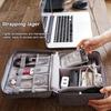 Digital Storage Bag Multifunctional Earphone Charger Data Cable Digital Product Business Trip Portable Handbag