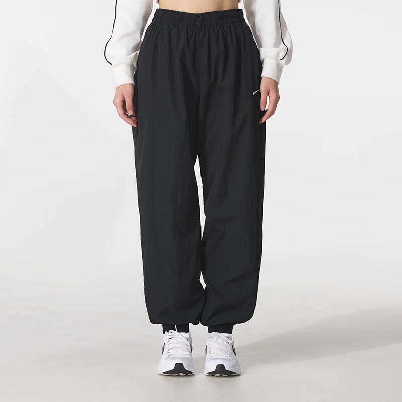 Женские повседневные плетеные брюки Nike M