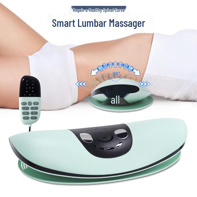 Union Messenger Smart Electric Lumbar Massager