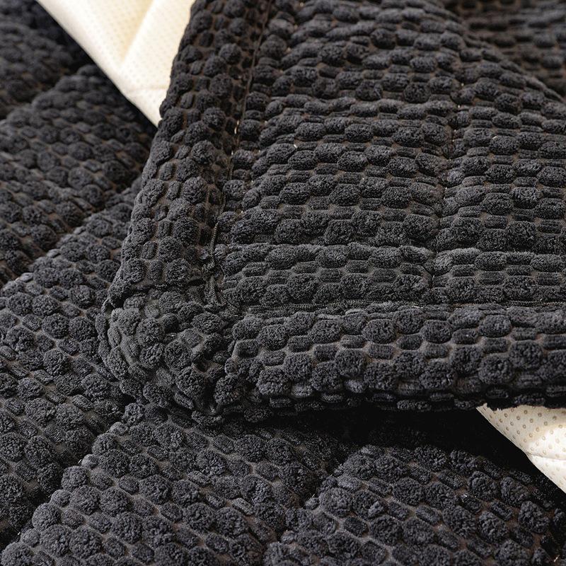 2026 Autumn/Winter Corduroy Non-slip Seat Cushion: Thick, Dirt-resistant Sofa Cover