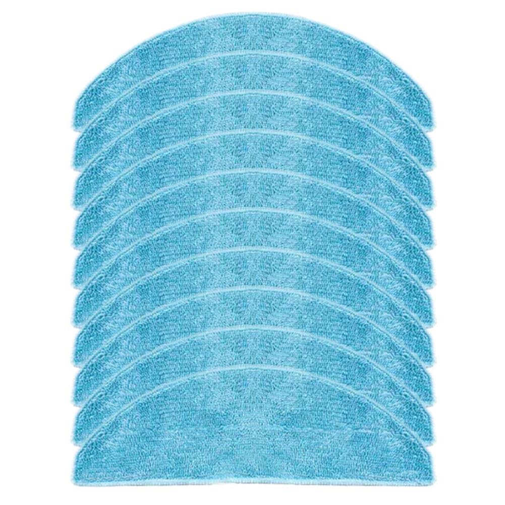 For Conga 7490 Immortal / 8290 Immortal Replacement Parts Accessories Mop Cloth Home X-Treme For Conga 8290 Immortal Ultra Power