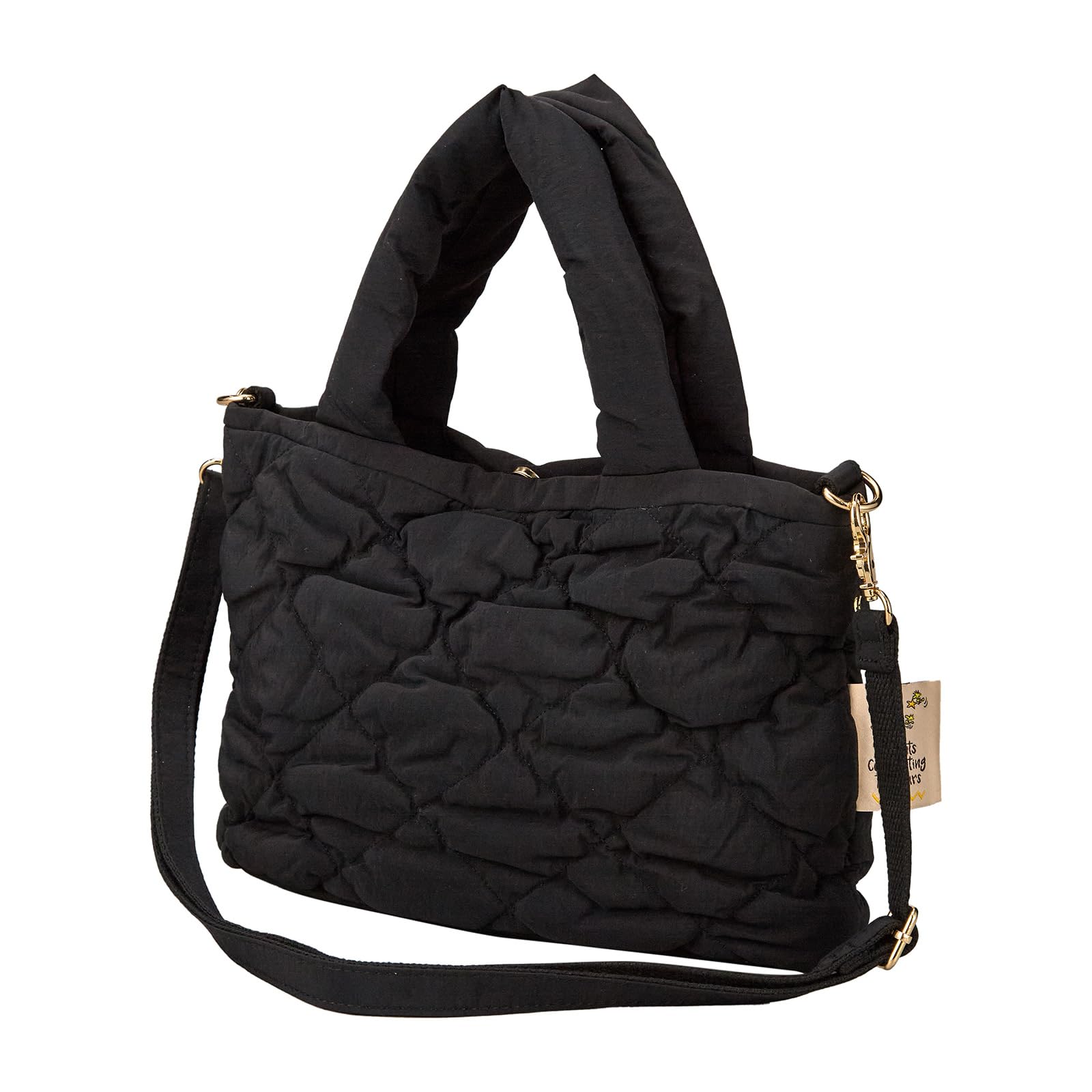 Стеганая сумка-тоут Hapitas Snoopy 6088 PN159