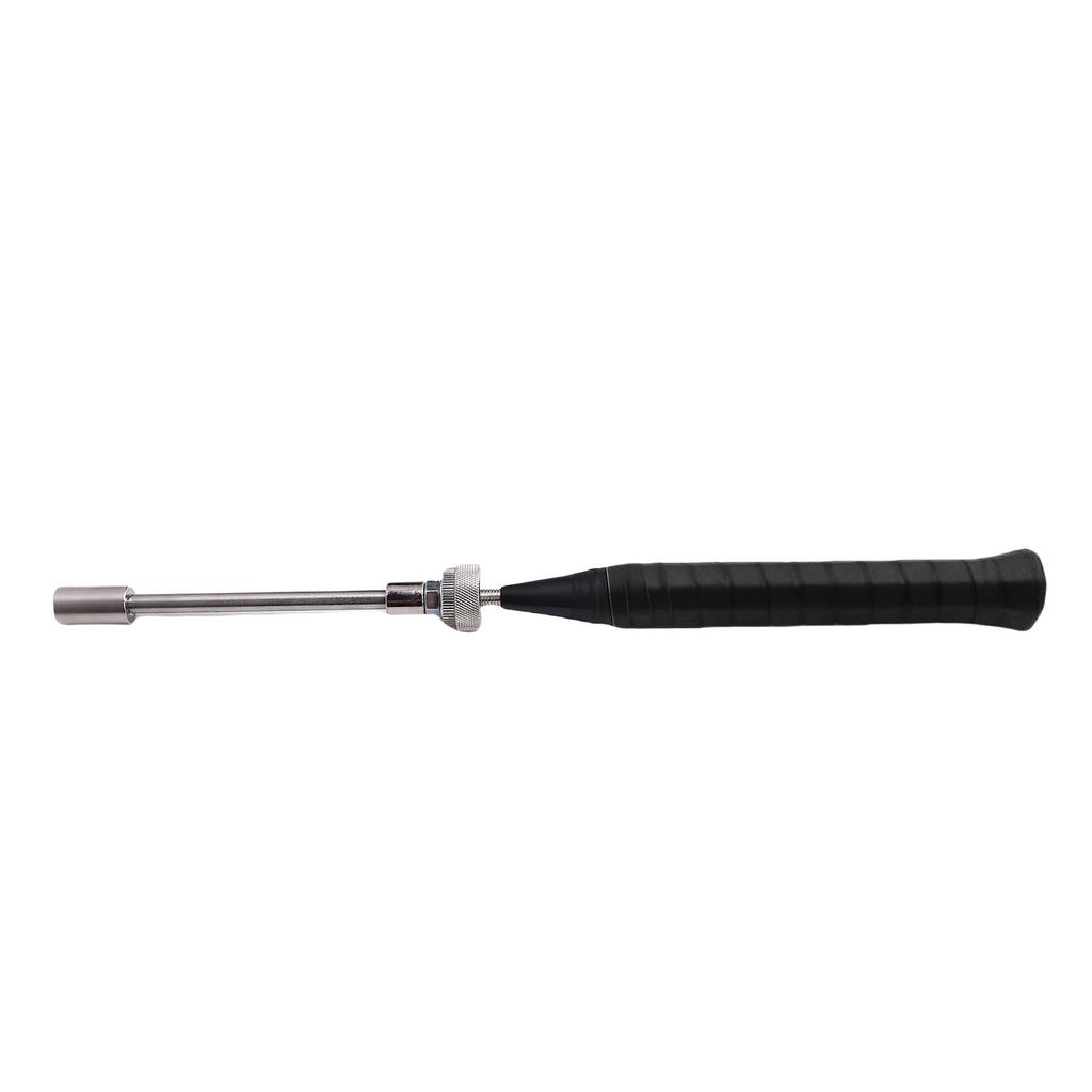 Badmintonová raketa Swing Trainer se zvukem a pocitem úderu Ergonomické přenosné badmintonové tréninkové vybavení Cvičný nástroj