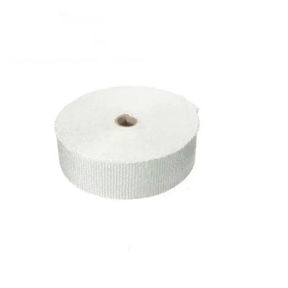 Thermal Insulation Exhaust Heat Wrap 5M Header Pipe Wrap Exhaust Wrap Tape  Car Exhaust System