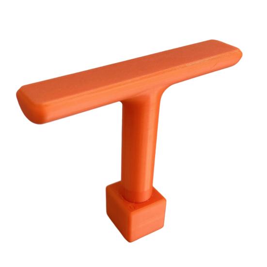 Mini Seeds Spreader 3D Printed Handheld Seeds Dispenser Manual Garden Seeds Planter Sower Tool for Small Seeds
