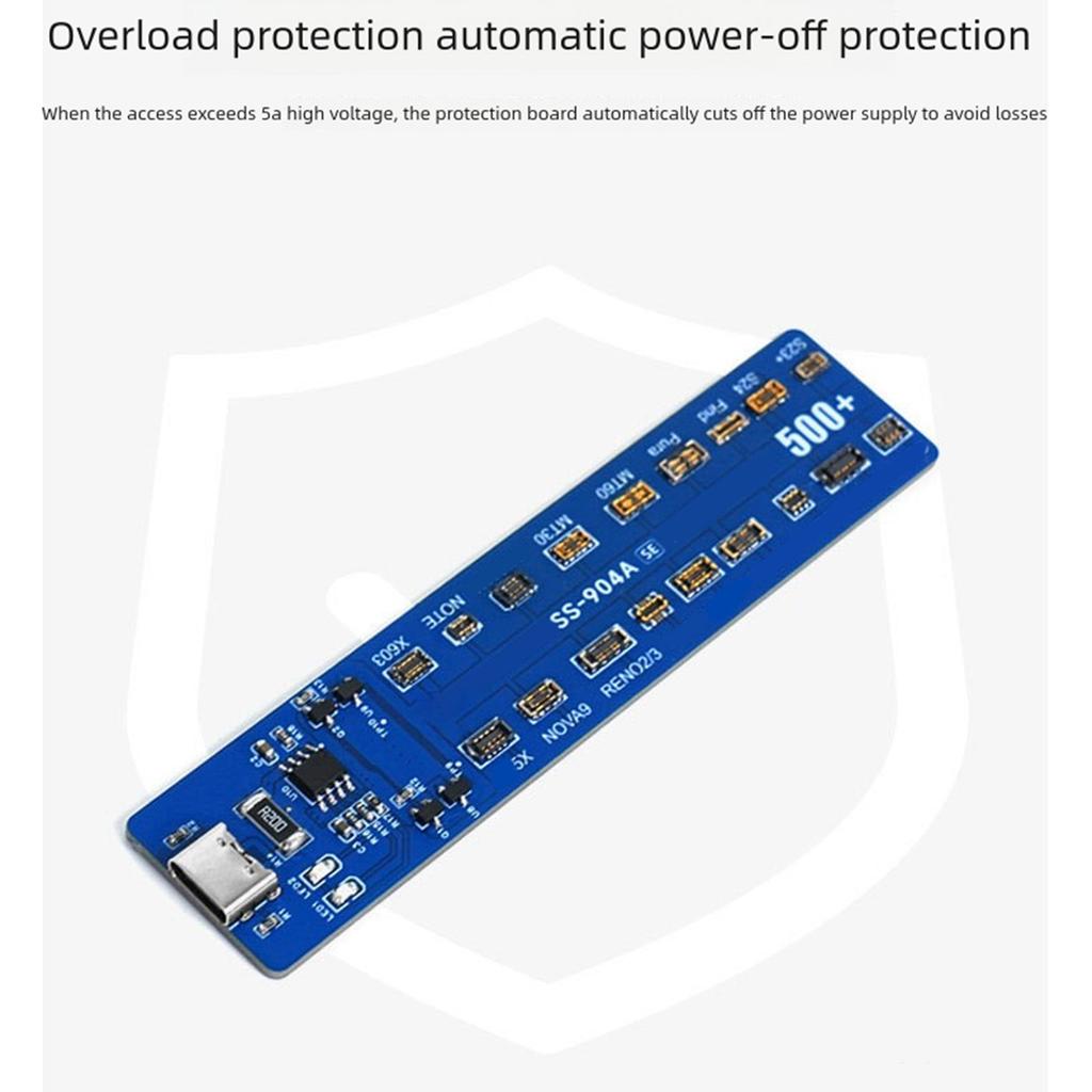 Dead Cellphone Battery Reactivator Manual Recovery Tool With LED Indicators Suitable For DIY Enthusiasts And Technicians