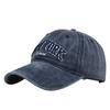 Cappellino Unisex Vintage Regolabile per Escursionismo e Alpinismo all'Aperto