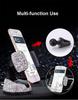 Bling Crystal Car Phone Mount with One More Air Vent Base Cell Phone Holder New