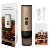 Portable 3-in-1 coffee machine