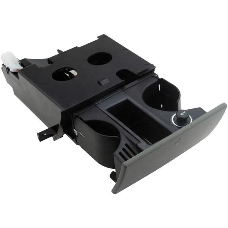 RHD Drive  Ashtray Cup Holder Stand For  VW T5 T5.1 Transporter Ashtray Cup Coin Holder Dual Drink 7H285860130T 7H285860171N