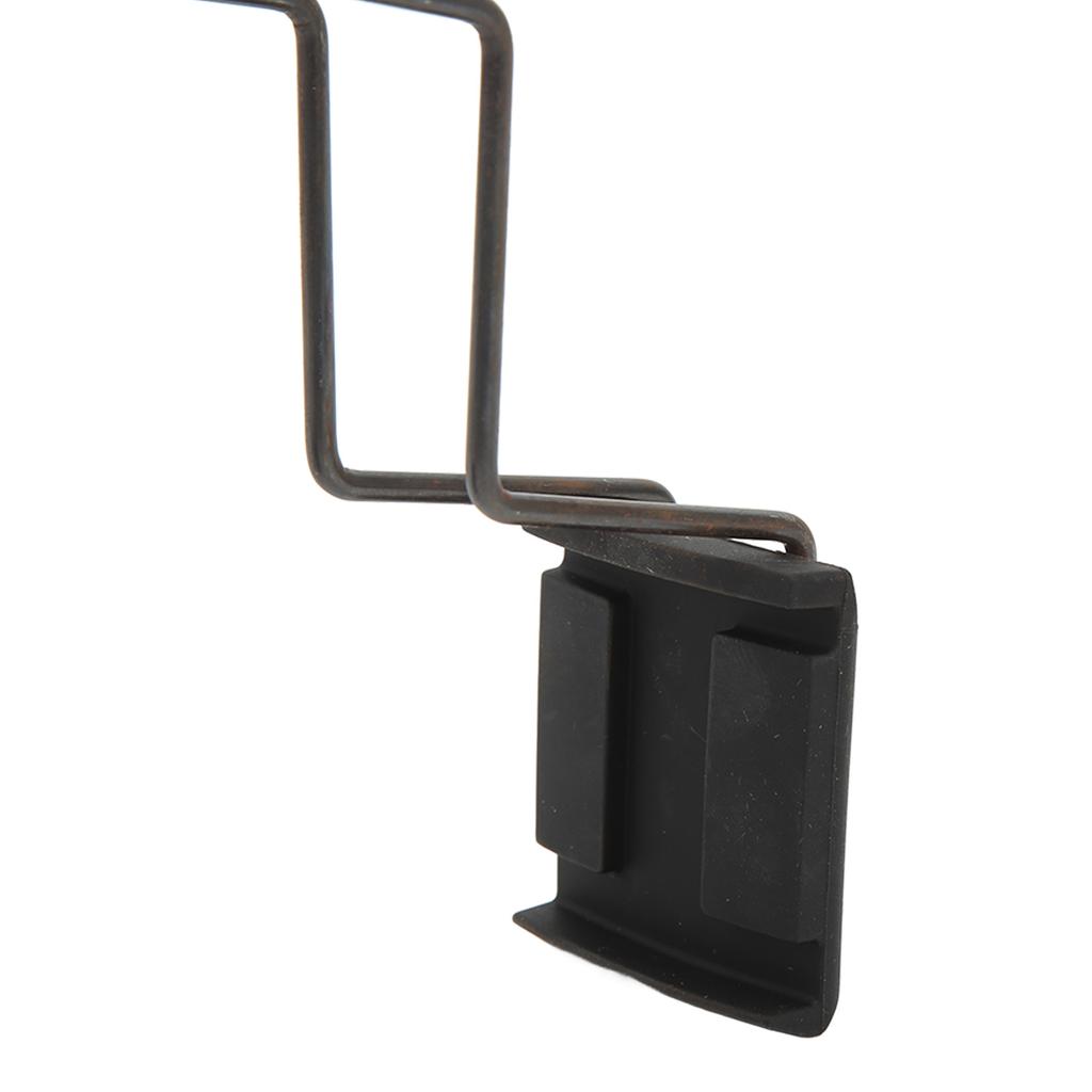 Violin Bow Straight Machine Double Track Metal Wear Resistant Violin Straighten Collimator for Beginner