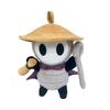 Neue Hollow Knight Silksong Sherma Puppe Plüsch Glockenbiest Baumwollpuppe Weiche Sammlung Niedliche Puppen Raumdekoration Spielzeug Geburtstagsgeschenk