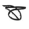863571R000 86357-1R000 Car Front Bumper Spoiler Seal Strip Bumper Spoiler Seal Strip For Hyundai Accent 2012-2017 Spare Parts