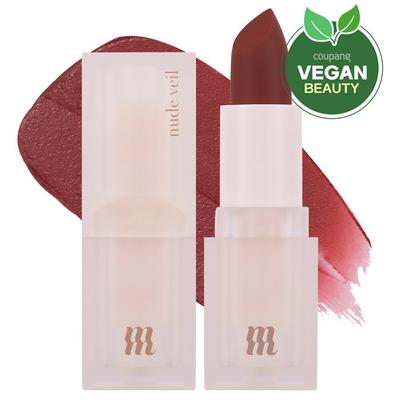 Merge Nude Veil Lipstick 3.5g, In the Base, 1 Pack