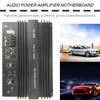 12V uniwersalna płyta wzmacniacza 1000W PA-80D Mono Car Audio wzmacniacze mocy potężne basy subwoofery wzmacniacz dźwięku do modów samochodowych
