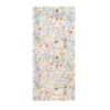 Stained Glass Window Film Colorful Rainbow Decorative Window Sticker Privacy Glass Sliding Door Clings Sun Blocking Static Decals for Bathroom Bedroom