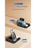 R13 Foldable 3-in-1 Wireless Charger for iPhone, Earbuds, Watch - Fast Charging