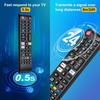 Universal Remote for Samsung Smart TV LCD LED HDTV 3D Series Replacement Remote Control Compatible with Samsung TVs