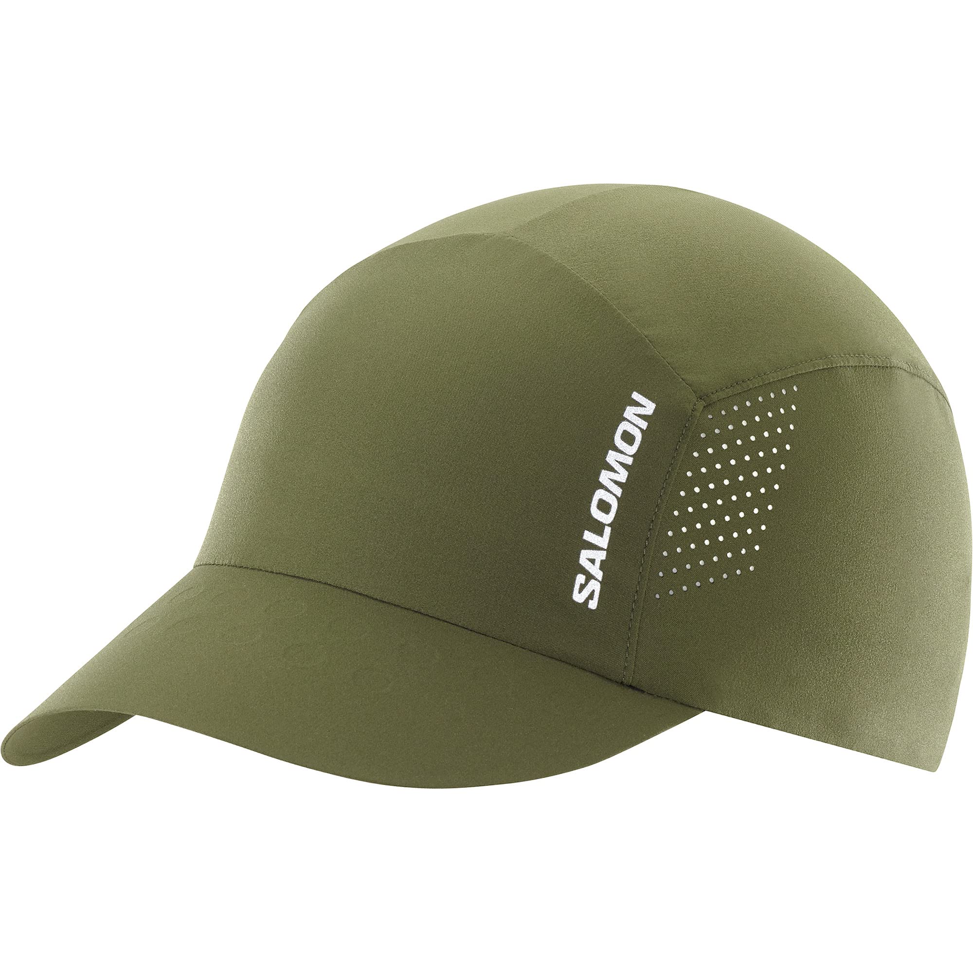 

Outdoor Cap CROSS COMPACT CAP Compact Grape Leaf Free Size [Salomon] (Cross Cap)